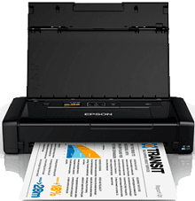Driver til Epson WorkForce WF-100