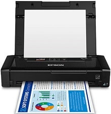 Driver til Epson WorkForce WF-110