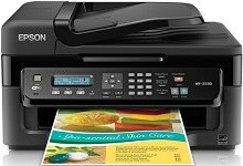 Driver til Epson WorkForce WF-2530