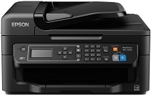 Driver til Epson WorkForce WF-2630