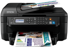 Driver til Epson WorkForce WF-2651