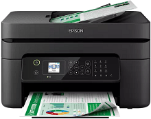 Driver til Epson WorkForce WF-2830DWF
