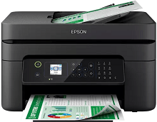 Driver til Epson WorkForce WF-2835DWF