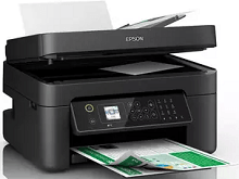 Driver til Epson WorkForce WF-2840DWF