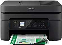 Driver til Epson WorkForce WF-2845DWF