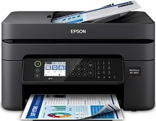 Driver til Epson WorkForce WF-2850