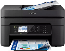 Driver til Epson WorkForce WF-2850DWF