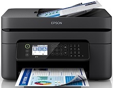 Driver til Epson WorkForce WF-2851