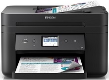 Driver til Epson WorkForce WF-2861