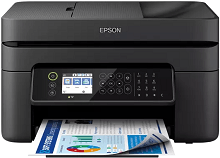 Driver til Epson WorkForce WF-2870DWF