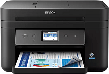 Driver til Epson WorkForce WF-2885DWF