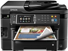 Driver til Epson WorkForce WF-3640
