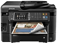 Driver til Epson WorkForce WF-3640A