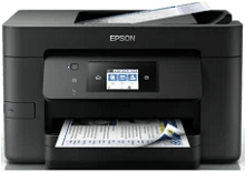 Driver til Epson WorkForce WF-3721