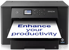 Driver til Epson WorkForce WF-7310DTW