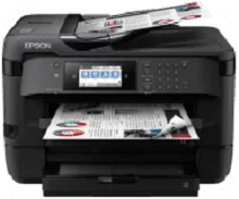 Driver til Epson WorkForce WF-7720DTWF