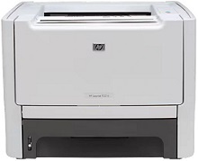 Driver til HP LaserJet P2014