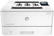 Driver til HP LaserJet Pro M402d