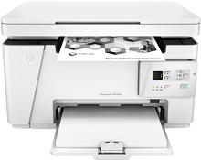 Driver til HP LaserJet Pro MFP M26a
