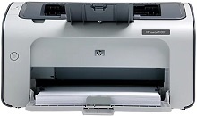 Driver til hp laserjet p1007